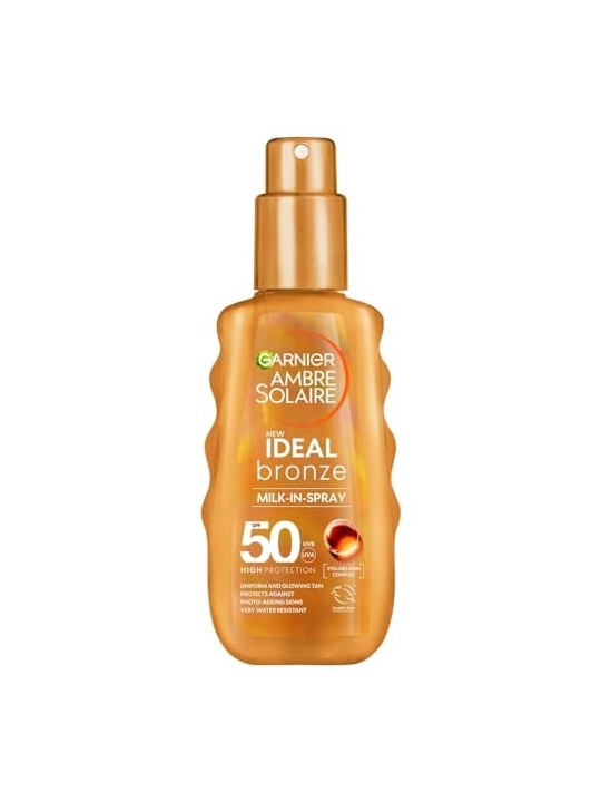 Protezione solare alta SPF50 per donna
