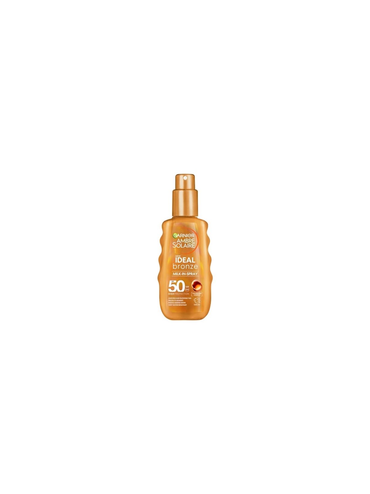 Protezione solare alta SPF50 per donna