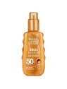 Protezione solare alta SPF50 per donna