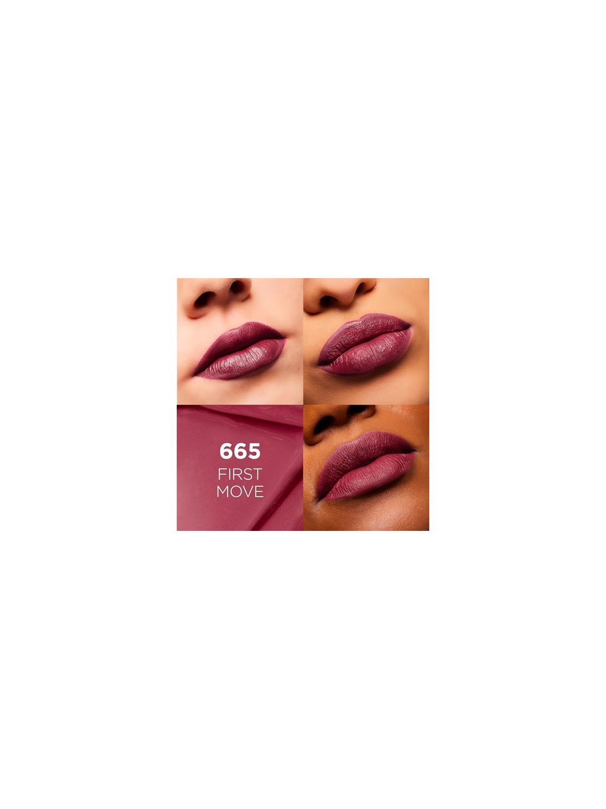 Rossetto L'Orï¿½ï¿½al Infallibile Matte Resistance 665 First Move