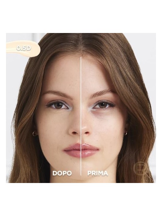 L'Orï¿½ï¿½al True Match Siero Radiante Correttore 11 ml donna 0.5D