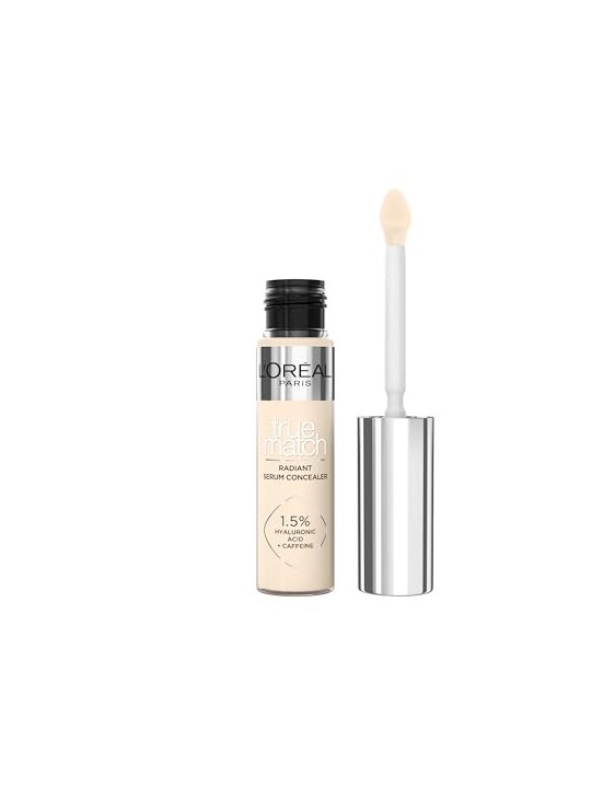 L'Orï¿½ï¿½al True Match Siero Radiante Correttore 11 ml donna 1N