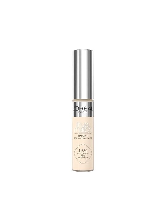 L'Orï¿½ï¿½al True Match Siero Radiante Correttore 11 ml donna 1N