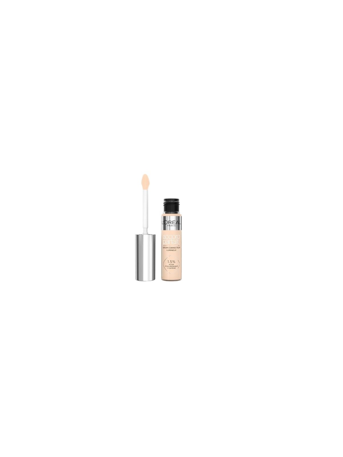 L'Orï¿½ï¿½al True Match Siero Radiante Correttore 11 ml donna 2R
