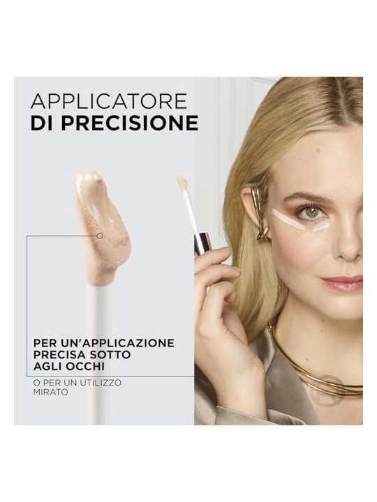 L'Orï¿½ï¿½al True Match Siero Radiante Correttore 11 ml donna 2R