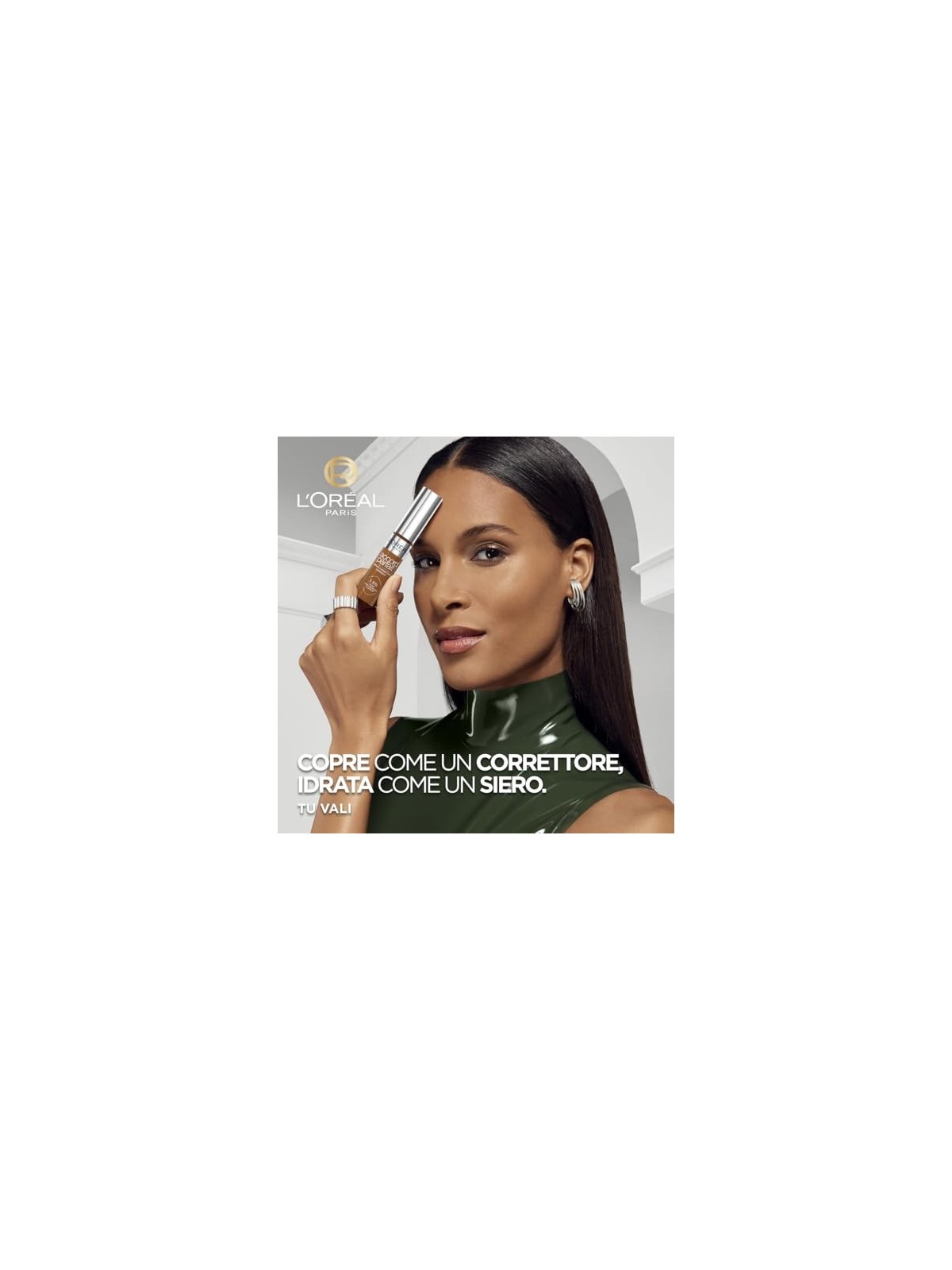 L'Orï¿½ï¿½al True Match Siero Radiante Correttore 11 ml donna 2R