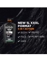 L'Orï¿½ï¿½al Doccia Men Expert Pure Carbon Totan Clean Carbon uomo 1000ml