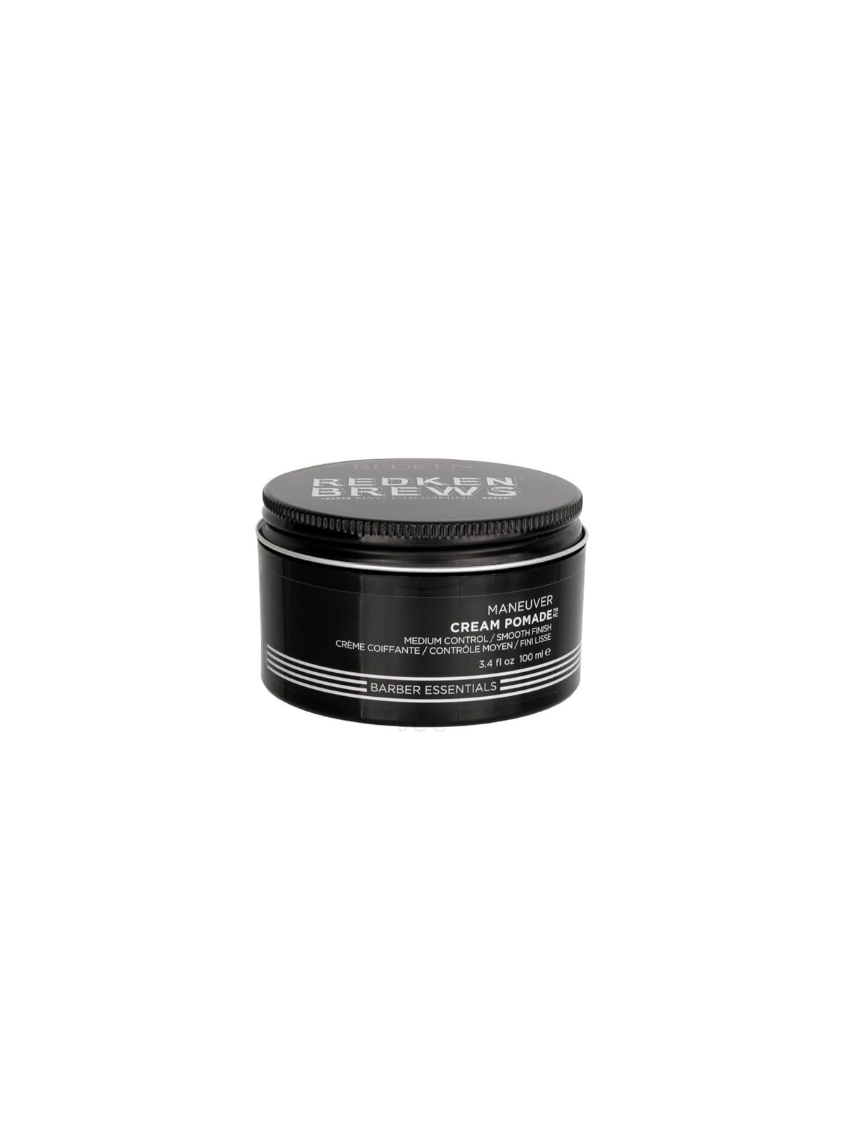 Redken Brews Maneuver Cream Pomade pomata per capelli 100ml donna Redken Brews www.essenzetotalstyle.com 