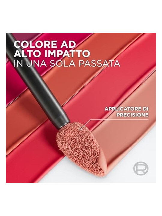 Rossetto L'Orï¿½ï¿½al Infallibile Matte Resistance 635 Worth it Medium