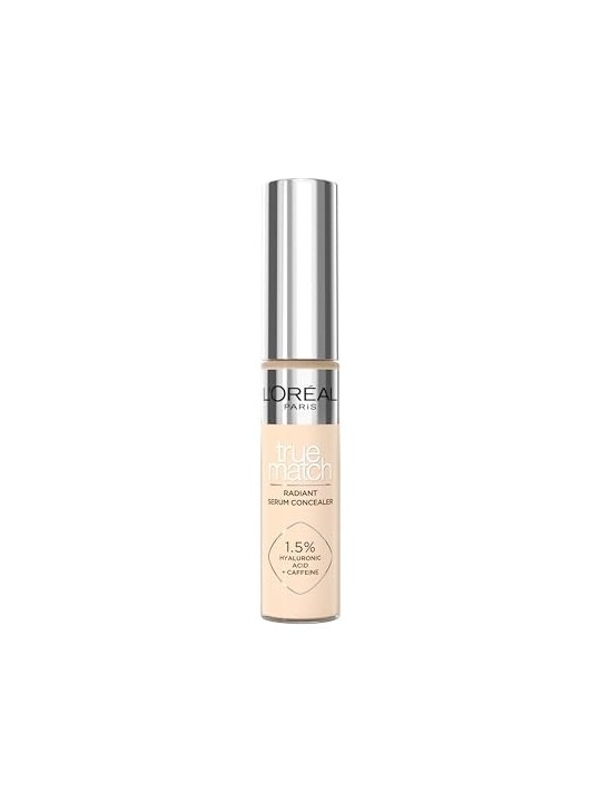 L'Orï¿½ï¿½al True Match Siero Radiante Correttore 11 ml donna 15N