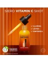 LOrï¿½ï¿½al Men Expert Hydra Energetic Vitamin C Shot Serum Siero contro i segni di affaticamento della pelle uomo 30ml