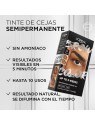 Tinta semipermanente per sopracciglia 30 Dark Brunette