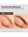 Tinta semipermanente per sopracciglia 30 Dark Brunette