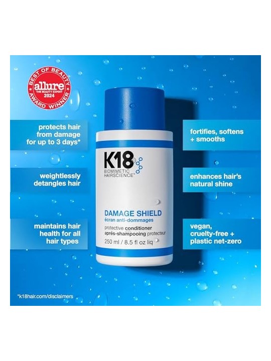 Balsamo Protettivo K18 Damage Shield PH 250ml