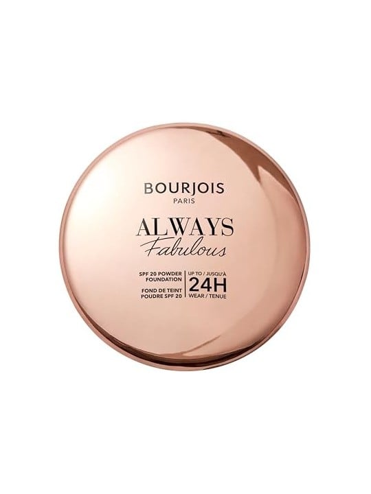 Bourjois Always Fabulous Powder 7g Numero 310 Beige