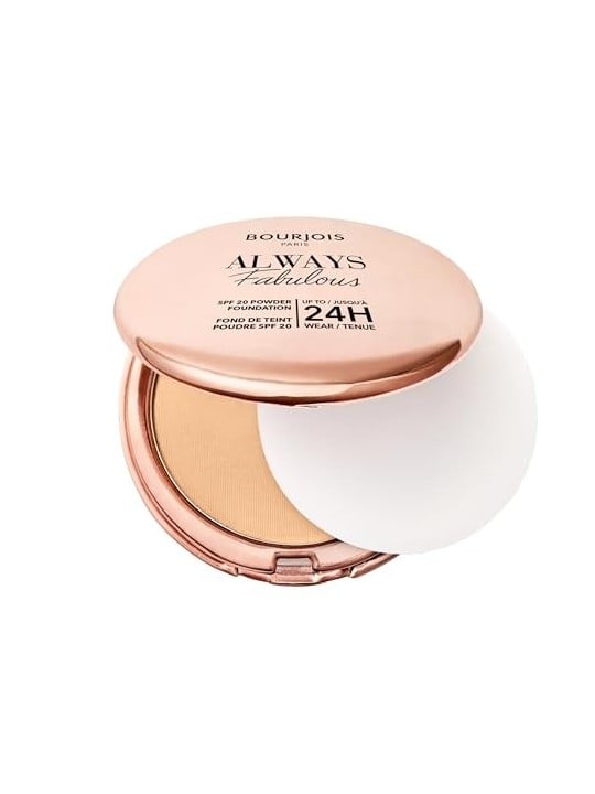 Bourjois Always Fabulous Powder 7g Numero 310 Beige