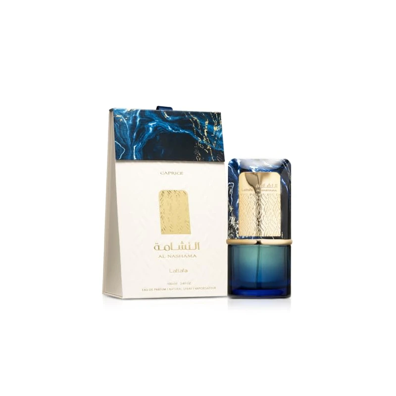 Profumo Lattafa Al Nashama Caprice unisex 100ml