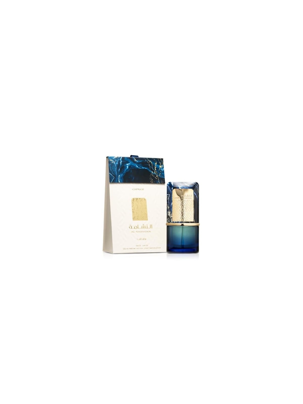 Profumo Lattafa Al Nashama Caprice unisex 100ml