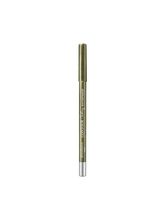 Eyeliner waterproof Bourjois Contour Clubbing 1,2g 77 Kaki'N'Gold