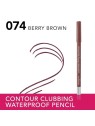 Eyeliner Bourjois Contour Clubbing 1,2g 74 Berry Brown