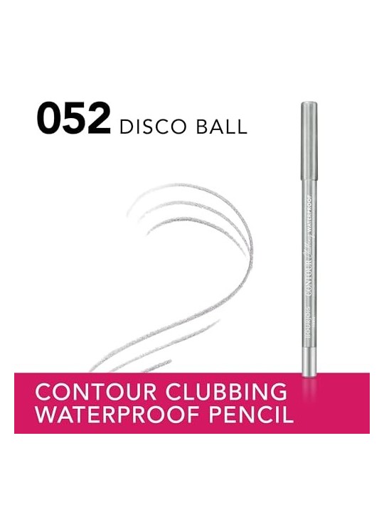 Eyeliner Bourjois Contour Clubbing 1,2g 52 Disco Ball