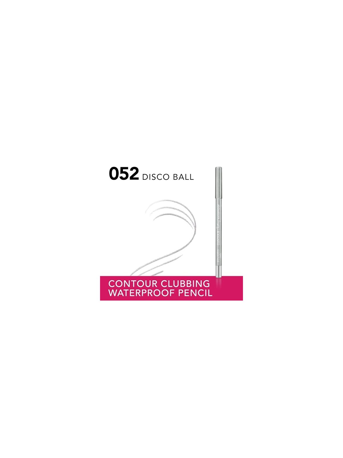 Eyeliner Bourjois Contour Clubbing 1,2g 52 Disco Ball