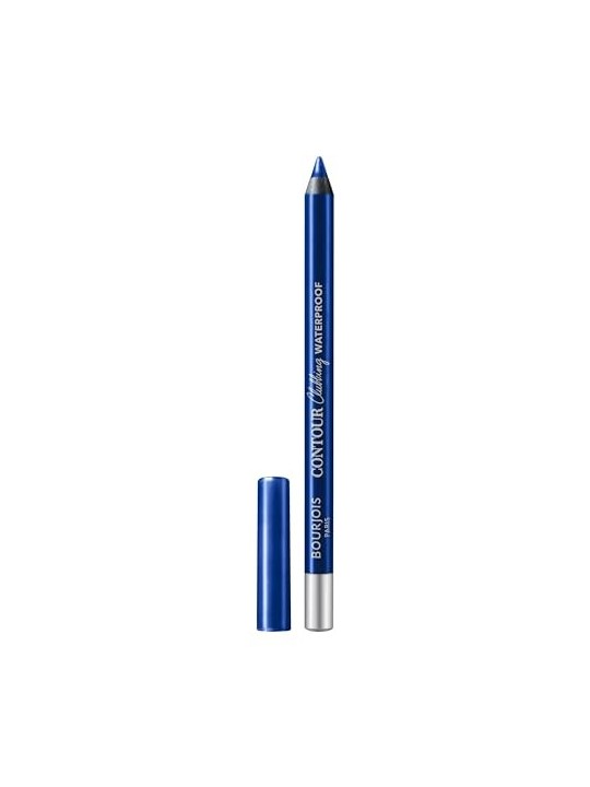 Bourjois Contour Clubbing Waterproof Eye Pencil 1,2g Numero 46 Bleu Neon