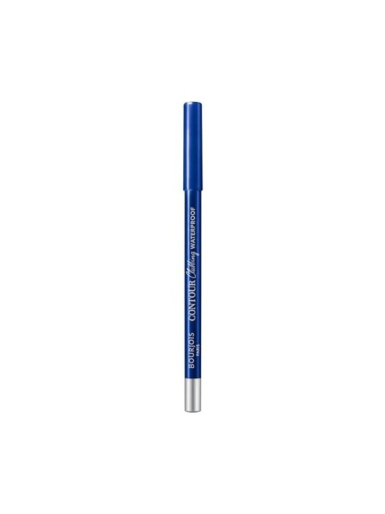 Bourjois Contour Clubbing Waterproof Eye Pencil 1,2g Numero 46 Bleu Neon