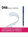 Bourjois Contour Clubbing Waterproof Eye Pencil 1,2g Numero 46 Bleu Neon