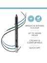 Bourjois Contour Clubbing Waterproof Eye Pencil 1,2g Numero 46 Bleu Neon
