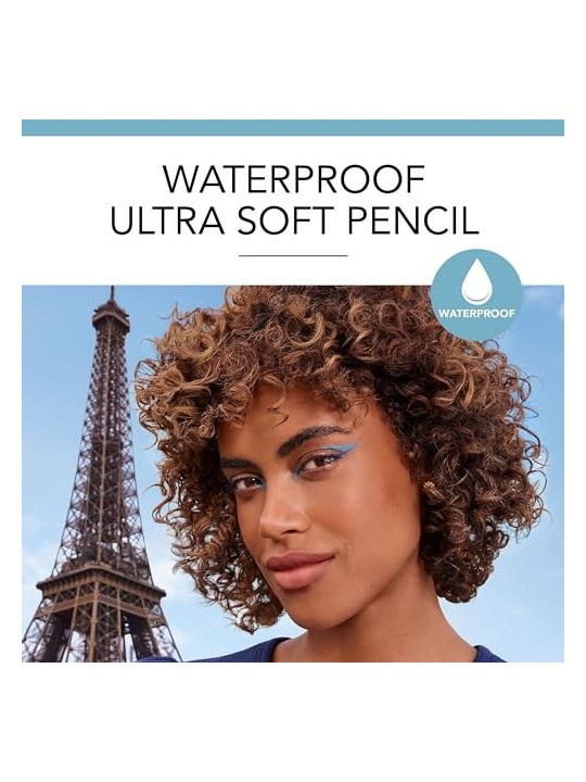 Bourjois Contour Clubbing Waterproof Eye Pencil 1,2g Numero 46 Bleu Neon