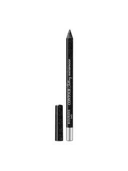 Bourjois Contour Clubbing Waterproof Eye Pencil 1,2g Numero 55 Black Ultra Glitter