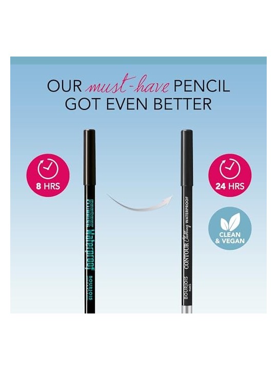 Eyeliner waterproof Bourjois Contour Clubbing 1,2g 71 All The Way Brown
