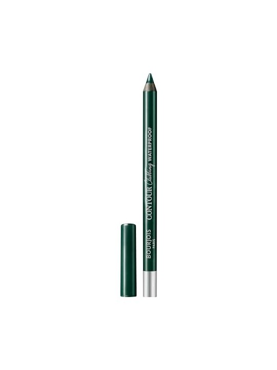 Bourjois Contour Clubbing Waterproof Eye Pencil 1,2g Numero 70 Green Comes True