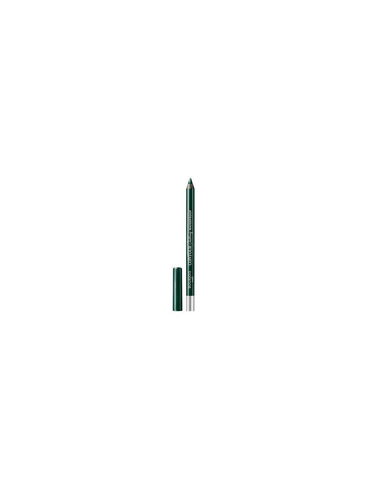 Bourjois Contour Clubbing Waterproof Eye Pencil 1,2g Numero 70 Green Comes True