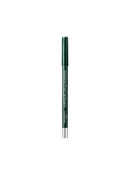 Bourjois Contour Clubbing Waterproof Eye Pencil 1,2g Numero 70 Green Comes True