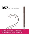 Eyeliner Bourjois Contour Clubbing 1,2g 57 Up And Brown