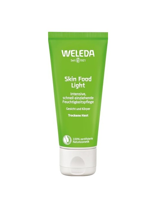 Crema idratante Weleda Skin Food Light donna 30ml