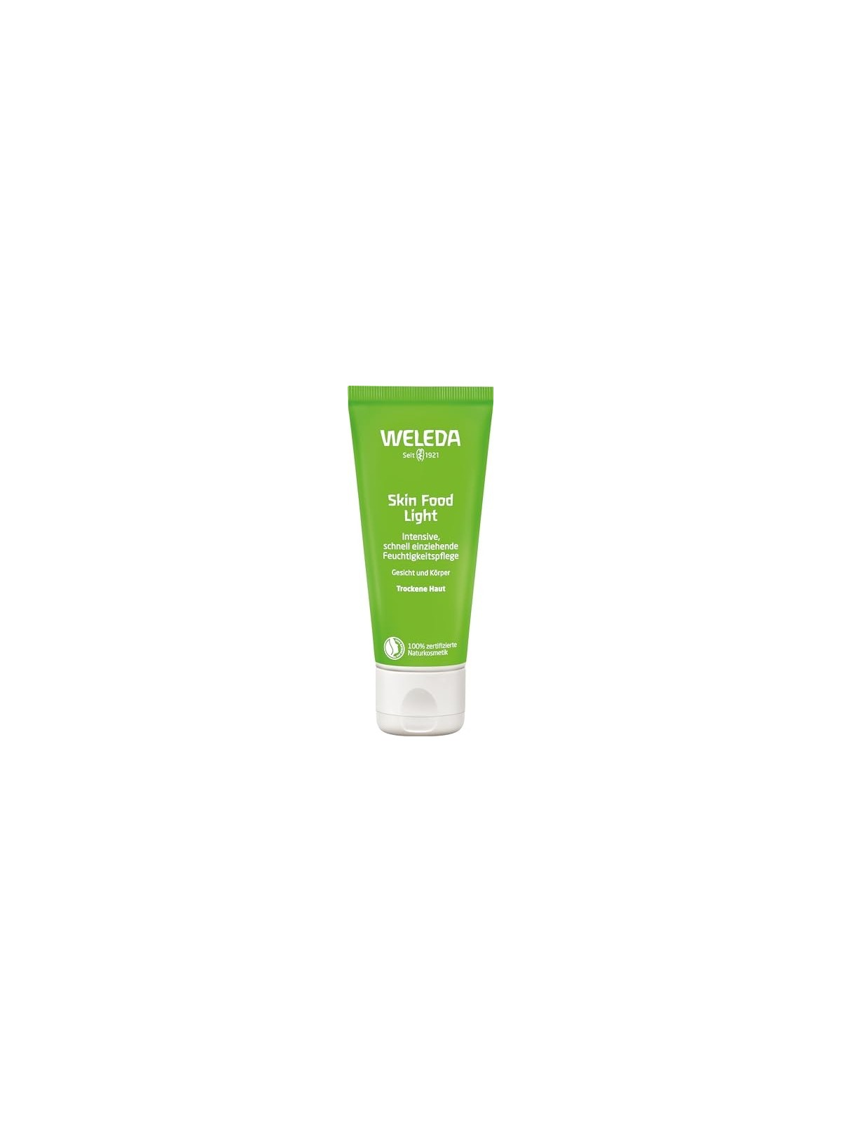 Crema idratante Weleda Skin Food Light donna 30ml