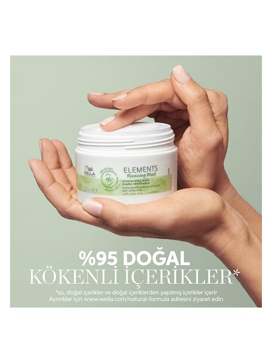 Wella Professional Elements Renewing Mask 75ml
