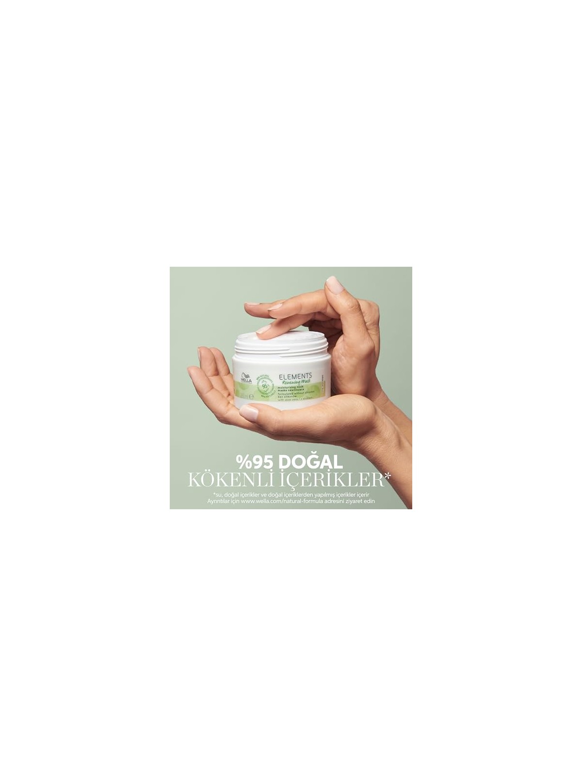 Wella Professional Elements Renewing Mask 75ml