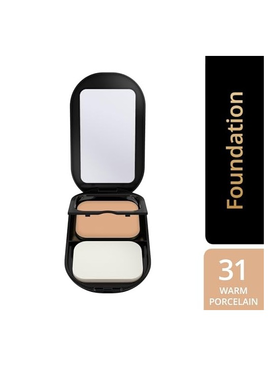 Ricarica fondotinta compatto Max Factor Facefinity 10g Warm Porcelain
