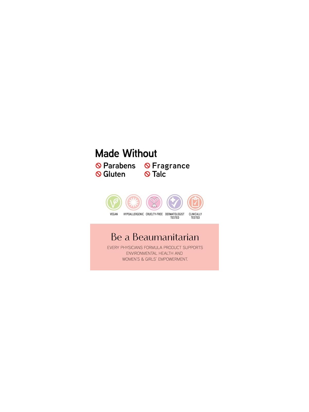 Fard e rossetto Physicians Formula Mineral Wear Diamond Filler Blush Brilliant Peach