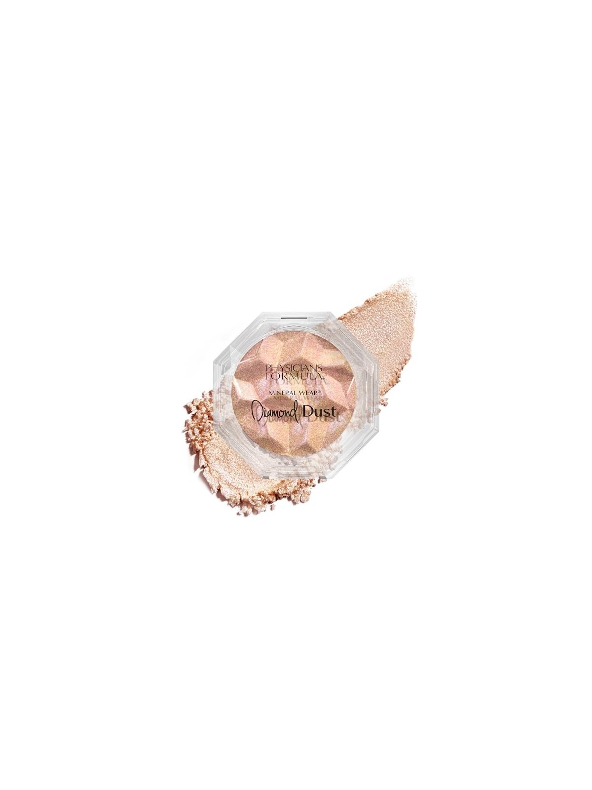 Physicians Formula Mineral Wear Diamond Dust Powder Polvere minerale illuminante