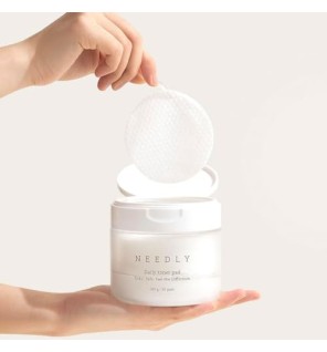 Needly Daily Toner Pad 60pads