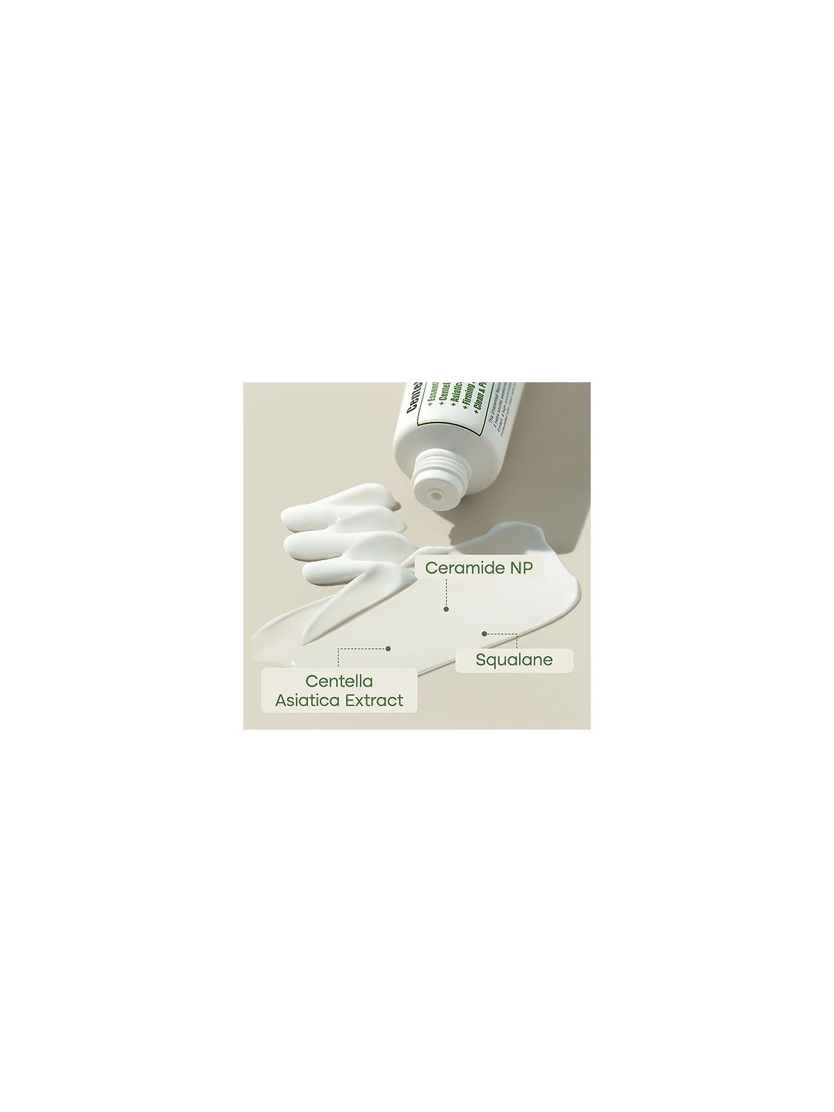 Crema rigenerante Centella Unscented 50ml