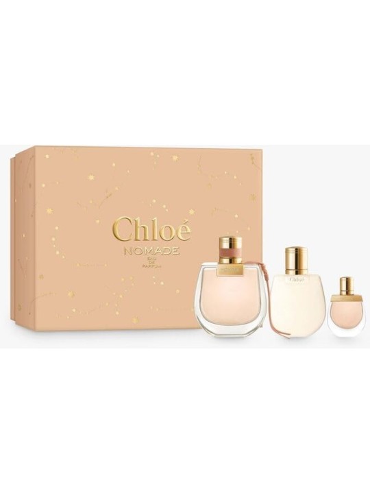 Chloe NOMADE LOT 3 unit unisex