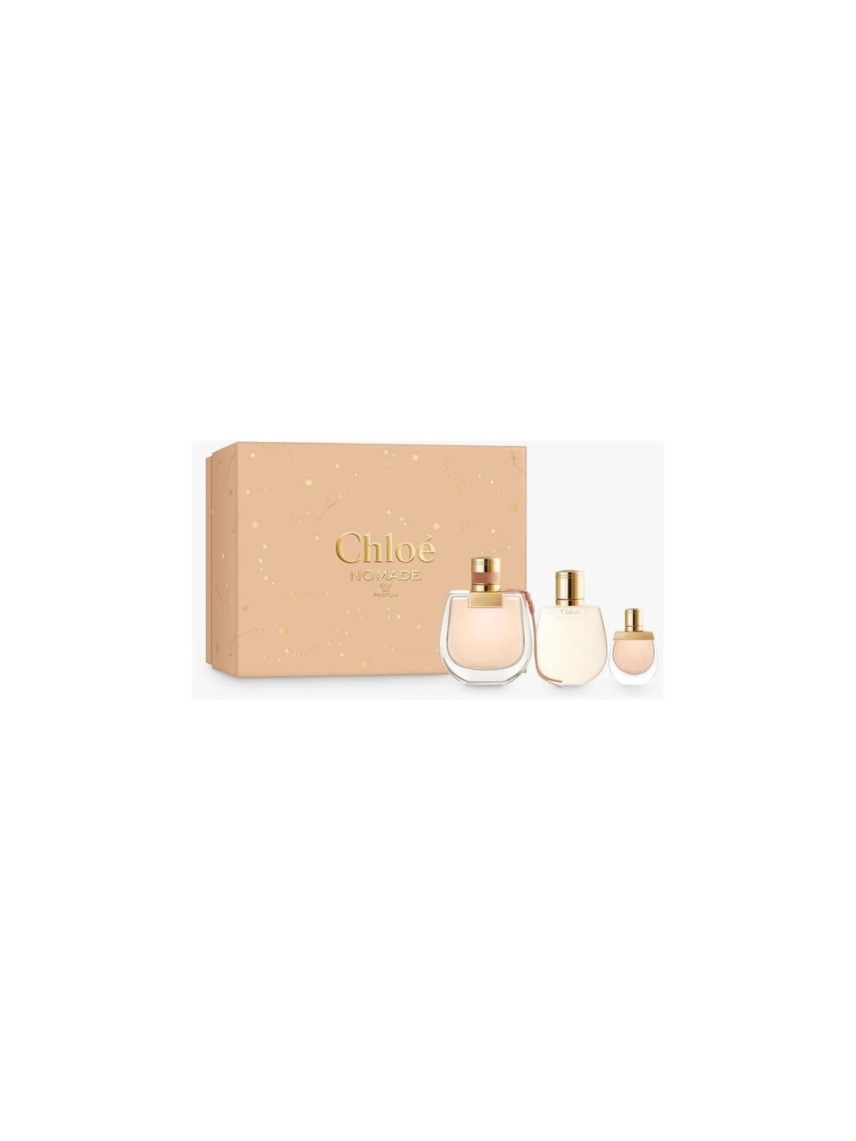 Chloe NOMADE LOT 3 unit unisex
