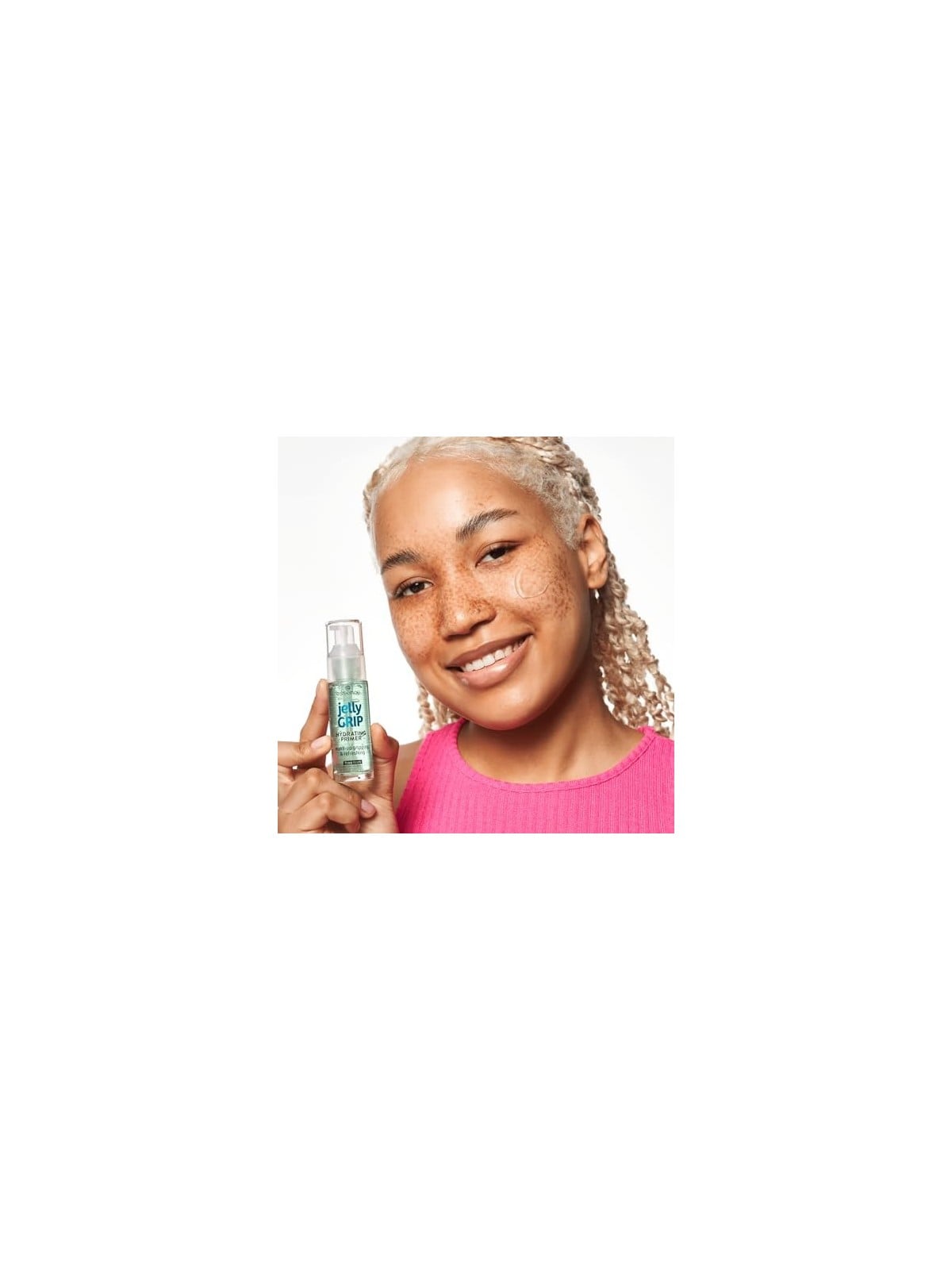 Essence Primer idratante Jelly Grip 29ml