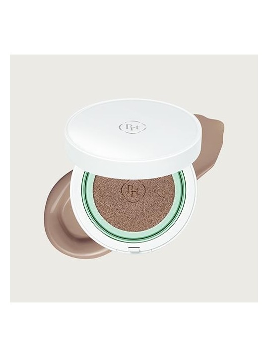 PURITO SEOUL Wonder Releaf Centella BB Cushion 21 Light Beige 15g